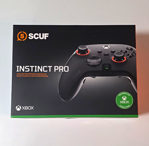 Brand new scuf instinct - scuf, pro
