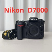 Nikon D7000 Black Digital SLR Camera 12.1 MP Body Tested [ Very good ] #24