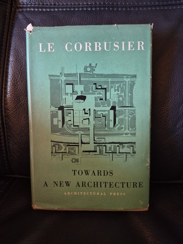 Towards new architecture - new,