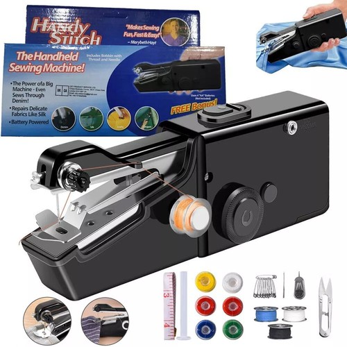 Mini handheld cordless sewing - cordless,