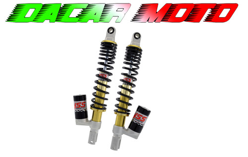 Pair rear shock - rear,