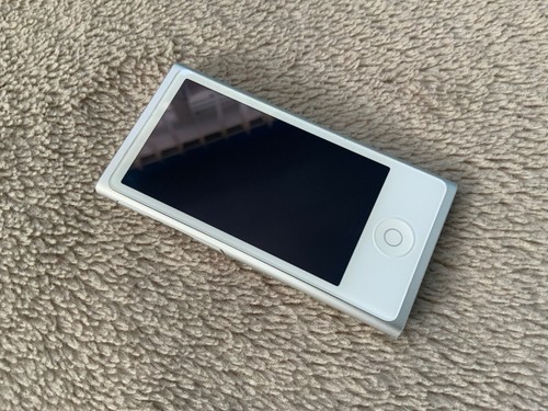 Apple ipod nano 7th gen - 7th,