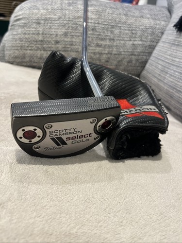 Titleist scotty cameron design - titleist,