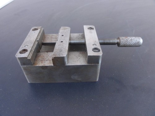 Small bench vise watchmakers - small,