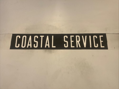 Coastal service aldershot - service,