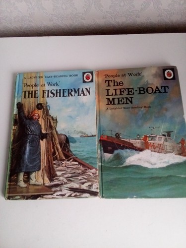 Vintage ladybird books - vintage,