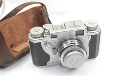 Konica II 35mm Rangefinder