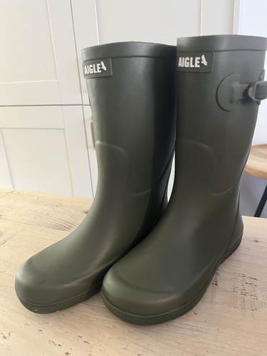 Aigle kids wellies 5 - wellies, uk