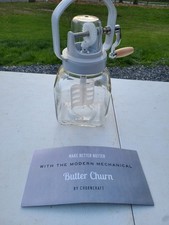 Rare CHURNCRAFT BUTTER CHURN