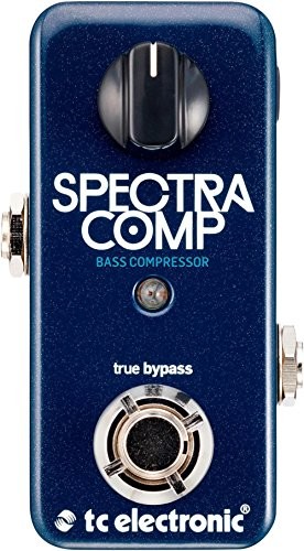 Electronic spectracomp bass - tc,