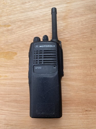 Motorola gp340 radio - gp340,