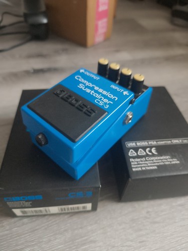 Boss compression - boss, cs-3