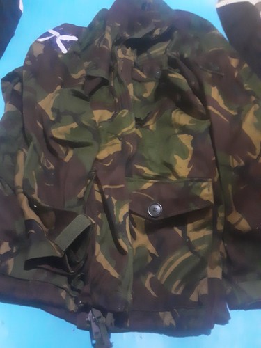 British army dpm combat - british,