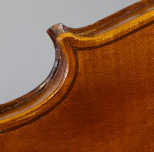 Old violin geige viola - 4/4,