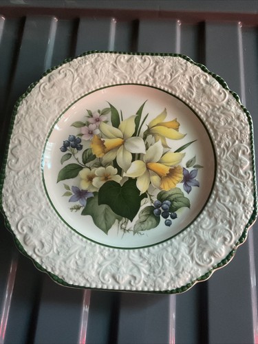 Pall mall ware embossed floral - pall,