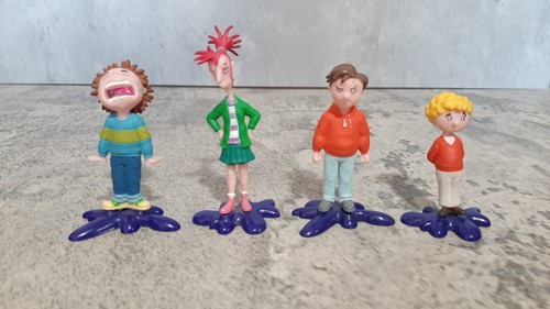 Horrid henry figures perfect - henry,