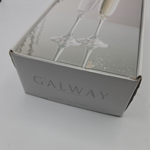 Galway irish crystal liberty - irish,