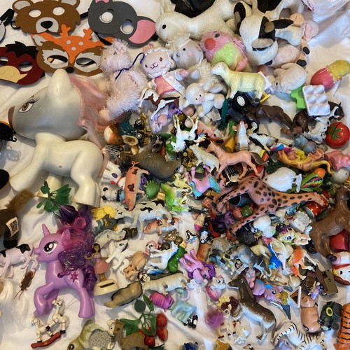 Job lot britains vintage - of,