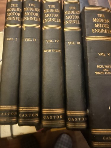 1950s 60s vintage - 1950s/60s, motor