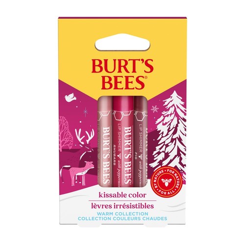 Burt bees gift - bees, lip