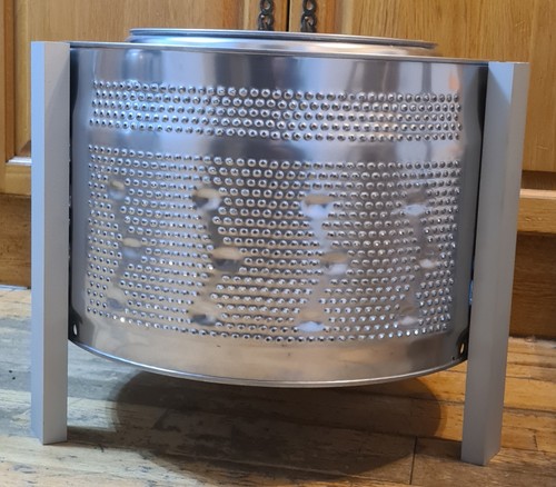 Fire pit washing machine - washing,