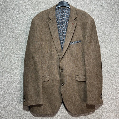 Brook taverner mens - blazer, 46l