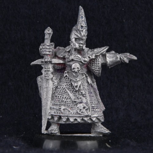 Dark elf champion command - elf,