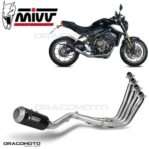 Full exhaust honda - full, cb