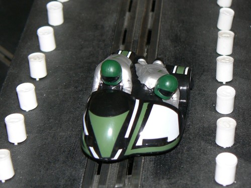 Lovely vintage scalextric c282 - scalextric,