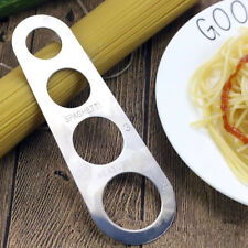 Stainless Steel Spaghetti Pasta Measure Tool Healthy Diet Cooking 1-4 People