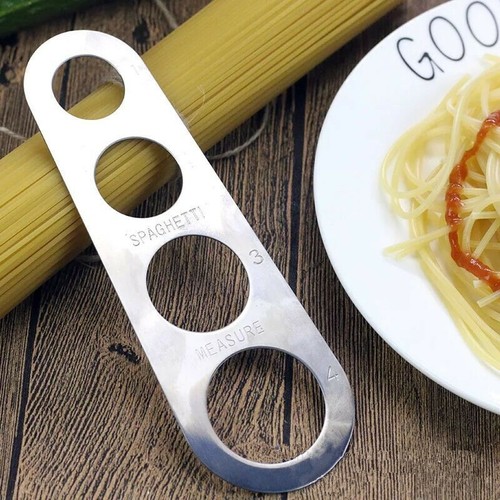Stainless steel spaghetti - stainless,