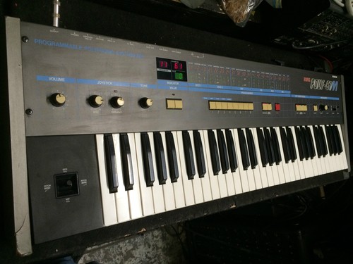 Korg poly key synth - korg, 61