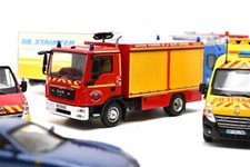 for IXO France for MAN for TGL