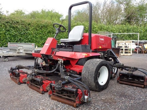 Toro 6700d gang fairway - toro,