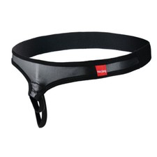 Mens Patent Leather G-string