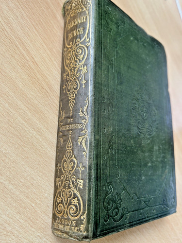 Barnaby rudge charles - barnaby,