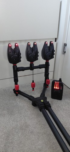New avid super low pod - new, 4