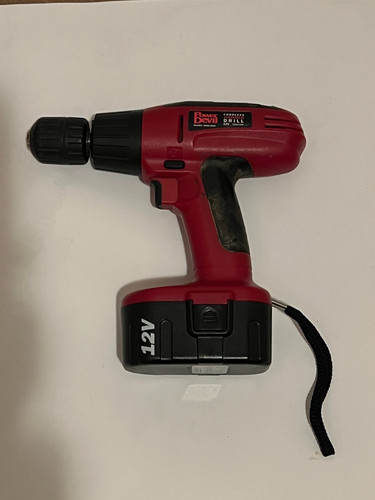 Power devil pdd2125k cordless - pdd2125k,