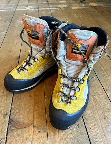 Scarpa cristallo yellow - scarpa,