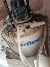Fernox Powerflow Flushing  MKII Central Heating Power Flush Machine.