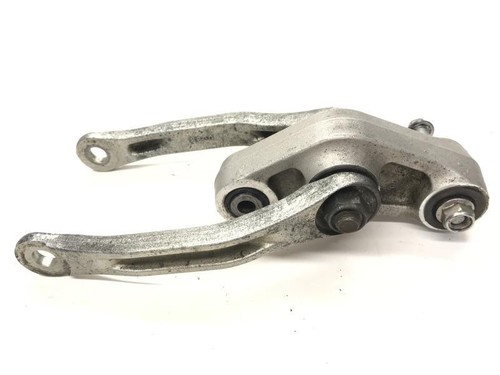 Shock absorber connecting - , rod
