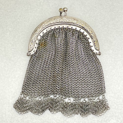 Antique art nouveau silver - antique,