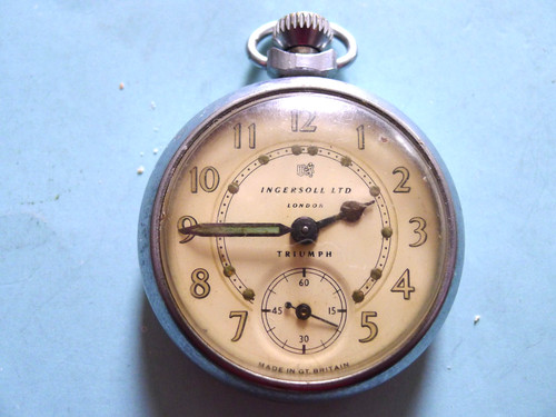 Ingersoll triumph hand - triumph,