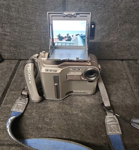 Sony handycam dcr sc100e - dcr-sc100e, hi8