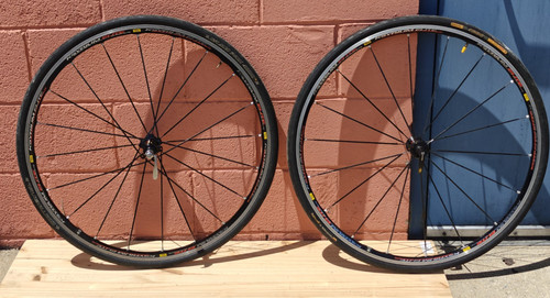Mavic ksyrium elite - ksyrium,