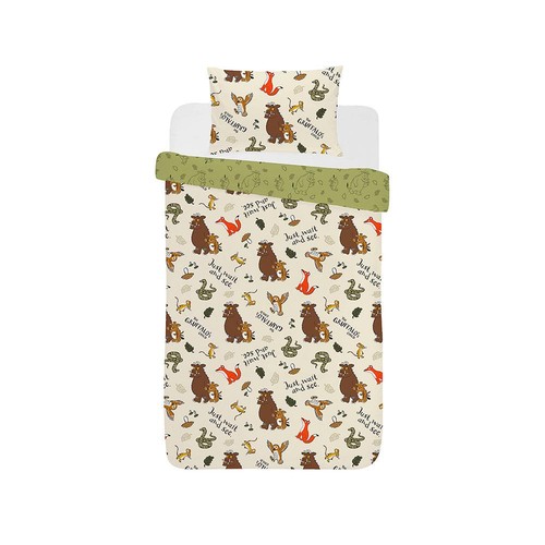 Gruffalos child single - gruffalos, bed