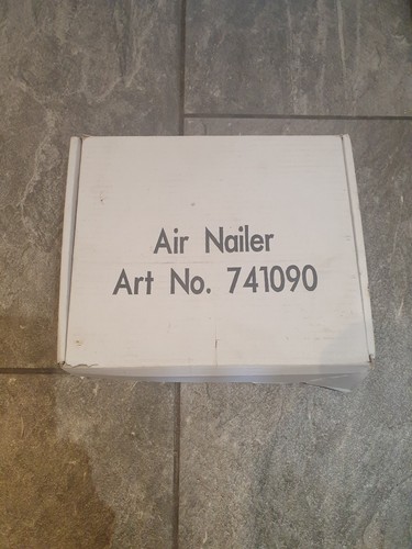 New box ferm air nailer - in,