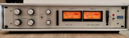 Urei 1178 dual peak limiter - 1178,