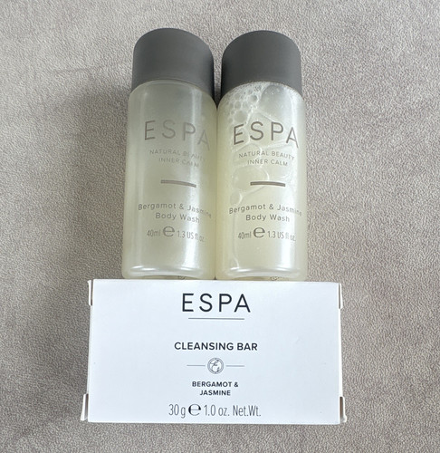 Espa inner calm bergamot - espa,