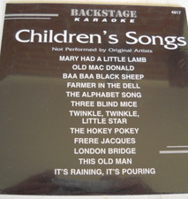 **KARAOKE CD+G DISC  BS4917